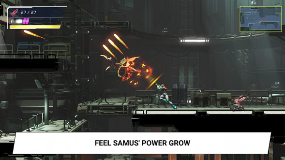 Игра Metroid Dread для Nintendo Switch, картридж в Мытище