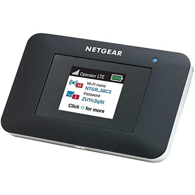 Маршрутизатор Netgear AirCard 797 (AC797-100EUS) black в Мытище