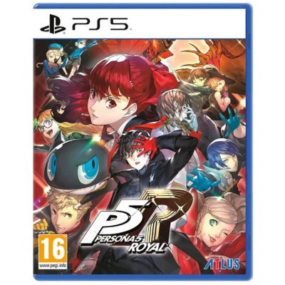 Игра Persona 5 Royal [PS5, английский язык] в Мытище