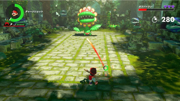 Игра Mario Tennis Aces [Nintendo Switch, русская версия] в Мытище