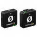 Микрофонный комплект RODE Wireless ME, чёрный в Мытище