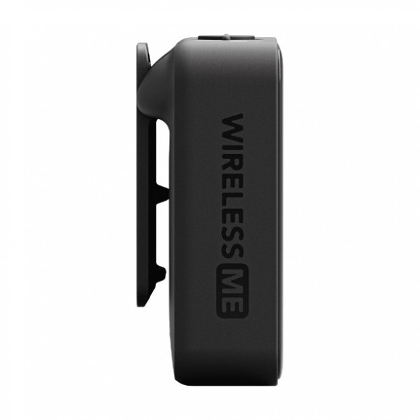 Микрофонный комплект RODE Wireless ME, чёрный в Мытище