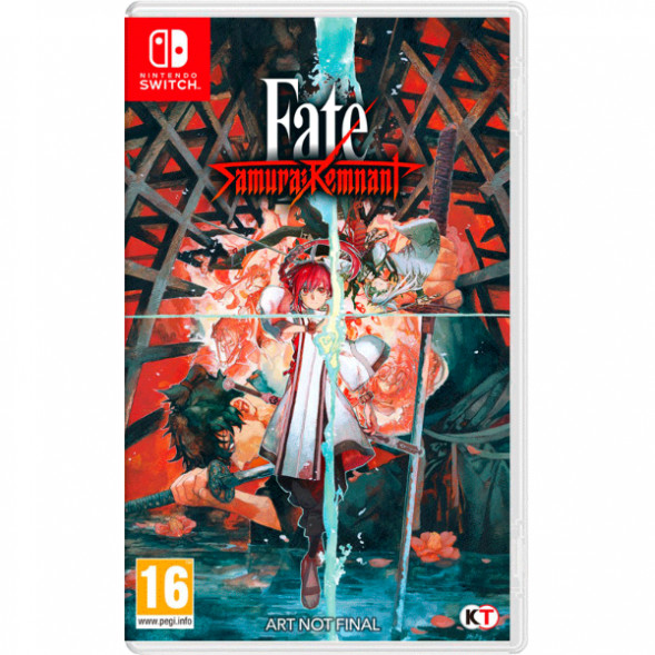 Игра Fate/Samurai Remnant [Nintendo Switch, английская версия] в Мытище