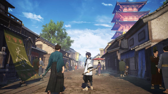 Игра Fate/Samurai Remnant [Nintendo Switch, английская версия] в Мытище