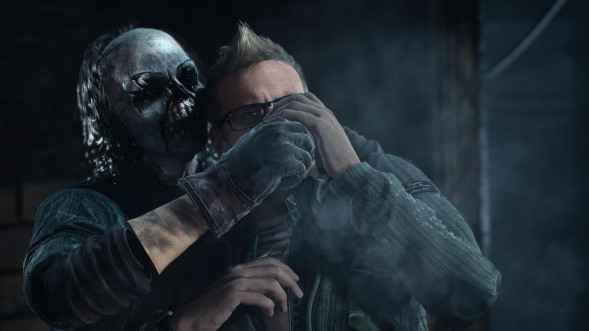 Игра Until Dawn (Дожить До Рассвета)[PS5, русская версия] в Мытище