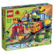 Конструктор LEGO DUPLO Town 10508 Большой поезд в Мытище