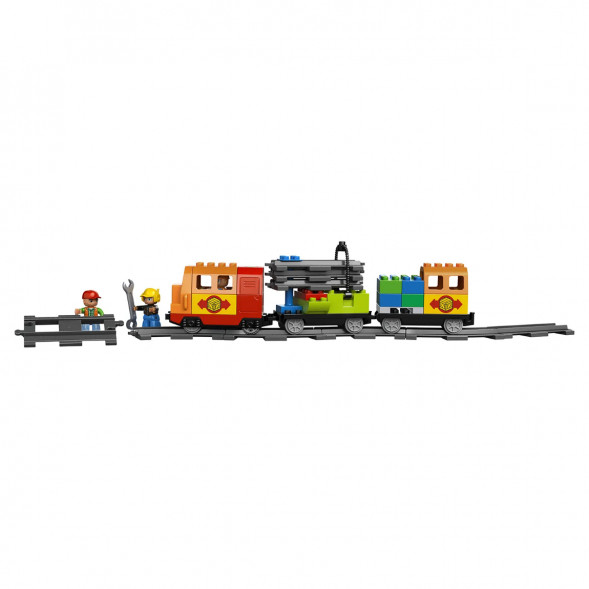 Конструктор LEGO DUPLO Town 10508 Большой поезд в Мытище