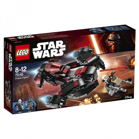 Конструктор LEGO Star Wars 75145 Истребитель Затмения в Мытище
