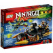 Конструктор LEGO Ninjago 70733 Бластер-байк в Мытище