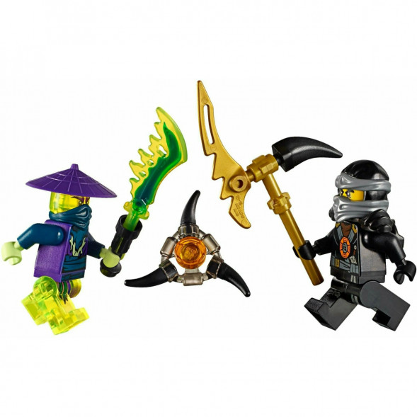 Конструктор LEGO Ninjago 70733 Бластер-байк в Мытище