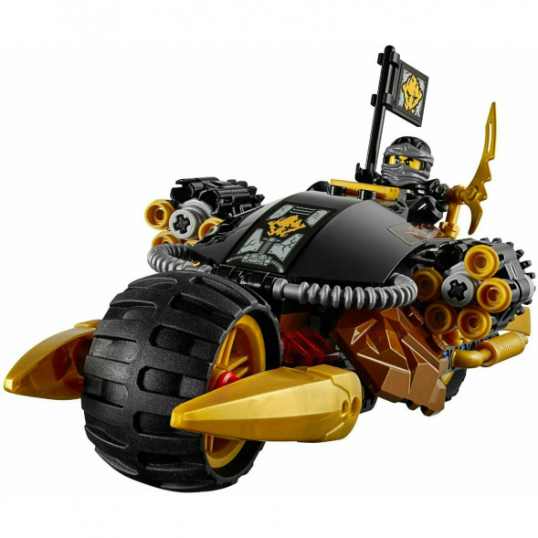 Конструктор LEGO Ninjago 70733 Бластер-байк в Мытище