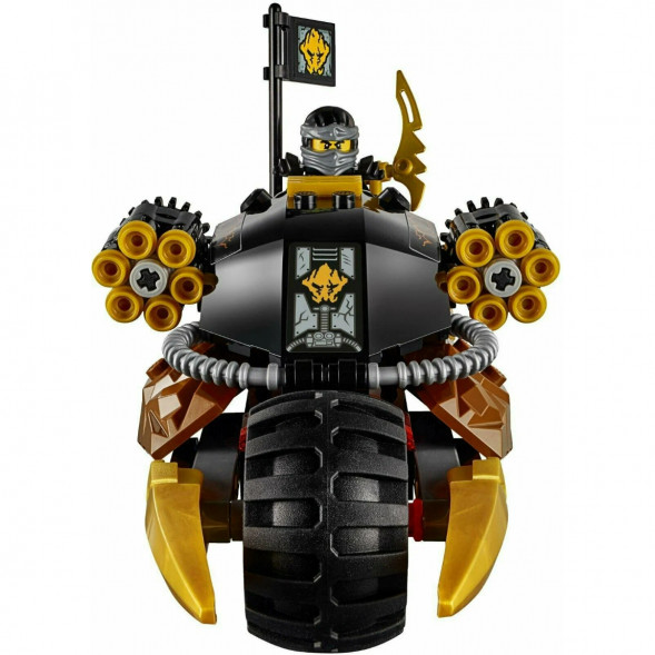Конструктор LEGO Ninjago 70733 Бластер-байк в Мытище