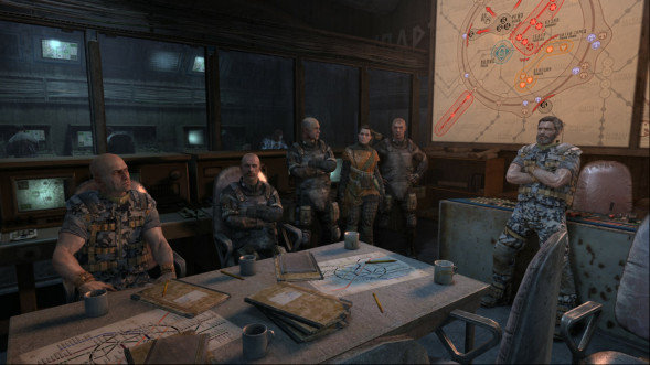 Игра Metro Exodus (PS4, русская версия) в Мытище