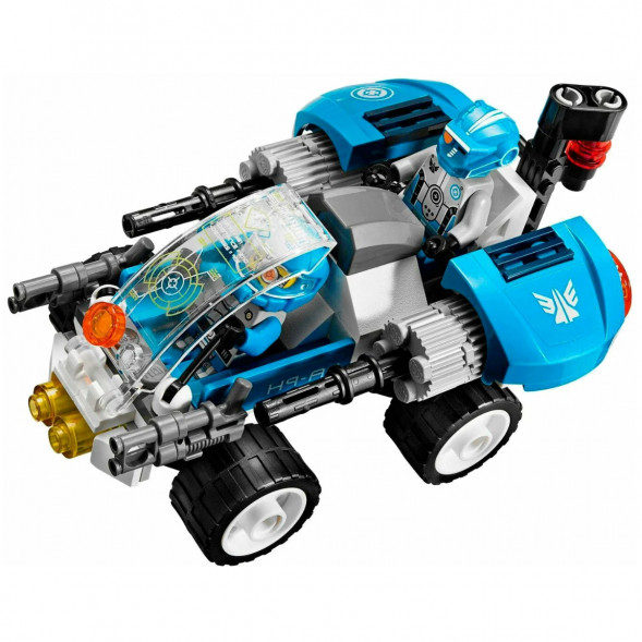 Конструктор LEGO Galaxy Squad 70703 Космический богомол в Мытище
