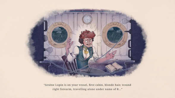 Игра Arsene Lupin: Once a Thief [Nintendo Switch, русские субтитры] в Мытище
