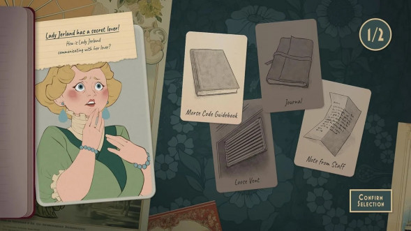 Игра Arsene Lupin: Once a Thief [Nintendo Switch, русские субтитры] в Мытище