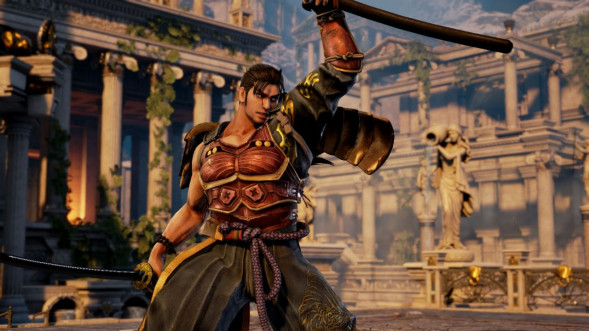 Игра SoulCalibur VI [PS4, русские субтитры] в Мытище