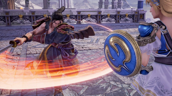 Игра SoulCalibur VI [PS4, русские субтитры] в Мытище