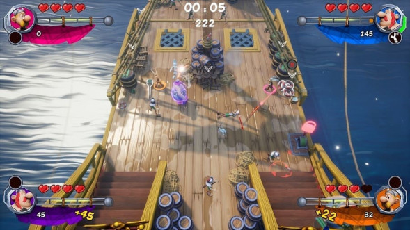 Игра Asterix: Maxi Collection [Nintendo Switch, русские субтитры] в Мытище