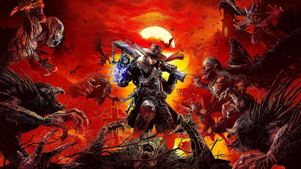 Игра Evil West [PS5, русские субтитры] в Мытище