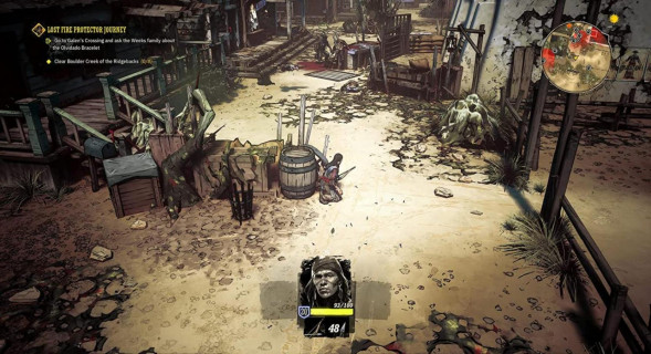 Игра Weird West: Definitive Edition. Deluxe Edition [PS5, русские субтитры] в Мытище