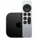 ТВ-приставка Apple TV 4K 128GB, 2022 г., черный в Мытище