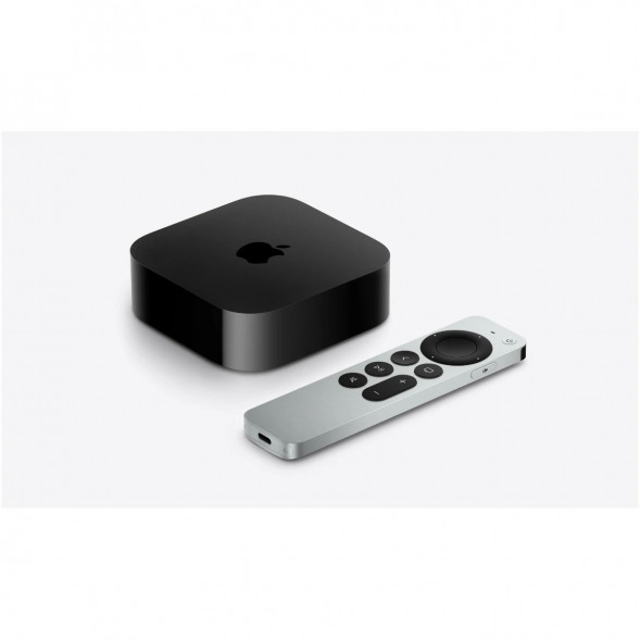 ТВ-приставка Apple TV 4K 128GB, 2022 г., черный в Мытище