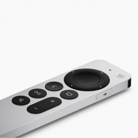 ТВ-приставка Apple TV 4K 128GB, 2022 г., черный в Мытище