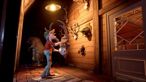Игра Hello Neighbor 2 [PS4, русская версия] в Мытище