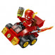 Конструктор LEGO Super Heroes 76063 Флэш против Капитана Холода в Мытище
