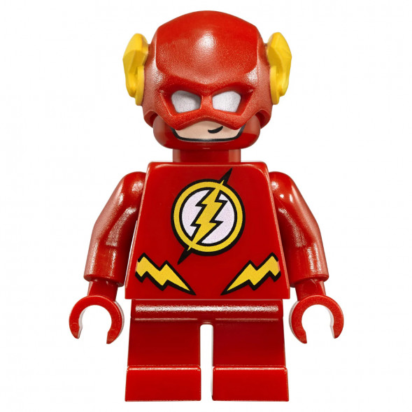 Конструктор LEGO Super Heroes 76063 Флэш против Капитана Холода в Мытище