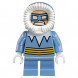 Конструктор LEGO Super Heroes 76063 Флэш против Капитана Холода в Мытище