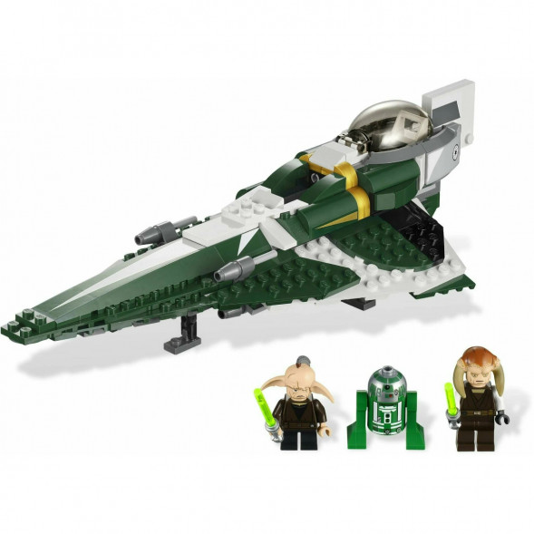 Конструктор LEGO Star Wars 9498 Джедайский истребитель Саези Тиина в Мытище