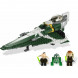 Конструктор LEGO Star Wars 9498 Джедайский истребитель Саези Тиина в Мытище