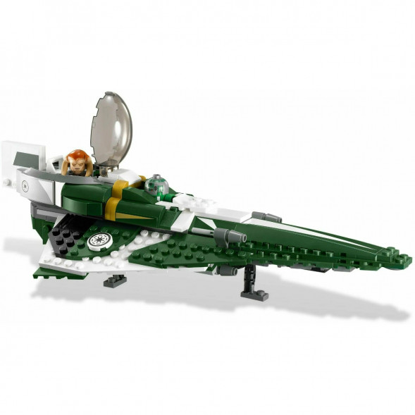 Конструктор LEGO Star Wars 9498 Джедайский истребитель Саези Тиина в Мытище