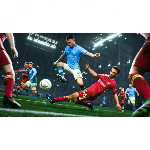 Игра EA Sports FC 25 (FIFA 25) [Nintendo Switch, русская версия] в Мытище