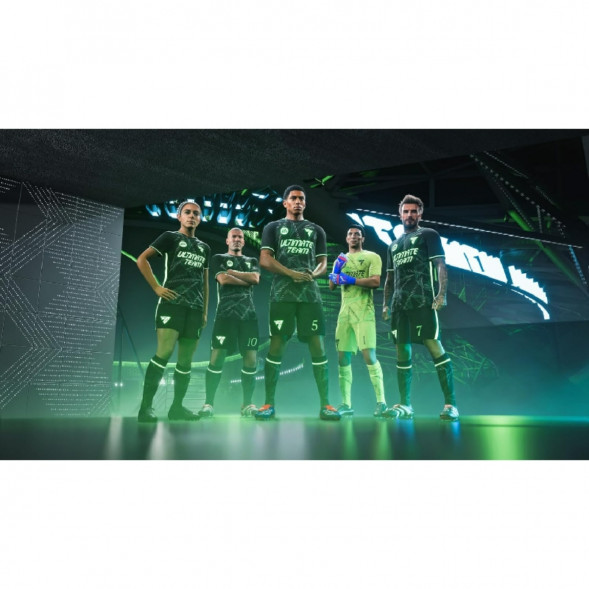 Игра EA Sports FC 25 (FIFA 25) [Nintendo Switch, русская версия] в Мытище