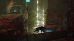Игра Stray [Nintendo Switch, русские субтитры]