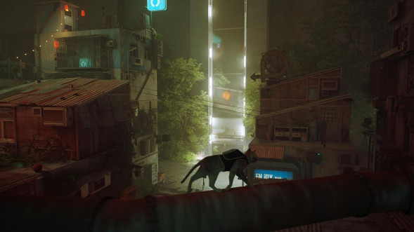 Игра Stray [Nintendo Switch, русские субтитры] в Мытище