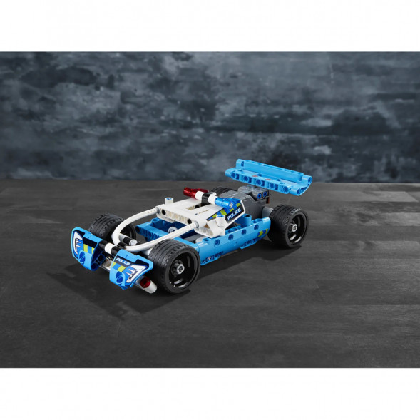 Конструктор LEGO Technic 42091 Полицейская погоня в Мытище