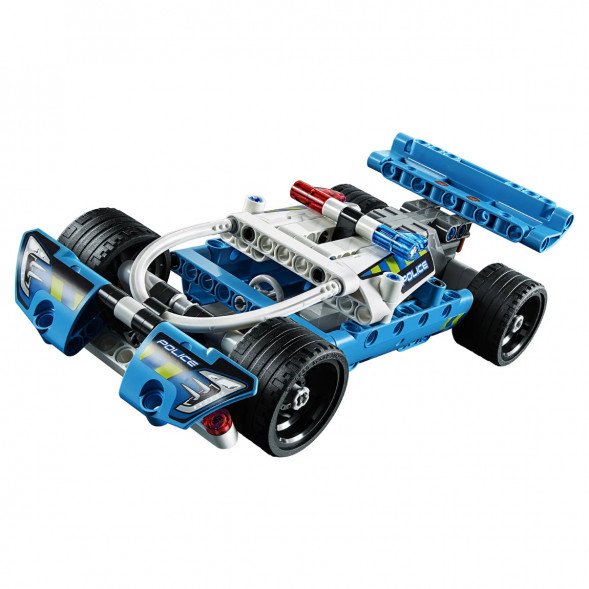 Конструктор LEGO Technic 42091 Полицейская погоня в Мытище