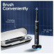 Набор из 2-х электрических зубных щеток Oral-B iO Series 9 Duo, Black Onyx и Rose Quartz в Мытище