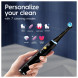 Набор из 2-х электрических зубных щеток Oral-B iO Series 9 Duo, Black Onyx и Rose Quartz в Мытище