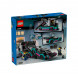 Конструктор LEGO City 60406 Гоночный автомобиль и автовоз в Мытище