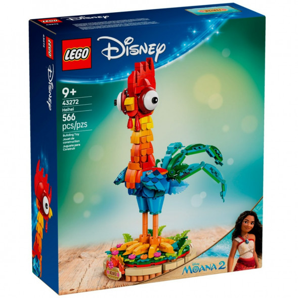 Конструктор LEGO Disney 43272 Петушок Хэй-Хэй в Мытище