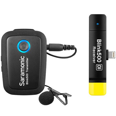 Радиосистема Saramonic Blink 500 B3, разъем: Lightning в Мытище