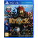 Игра Knack [PS4, русская версия] в Мытище