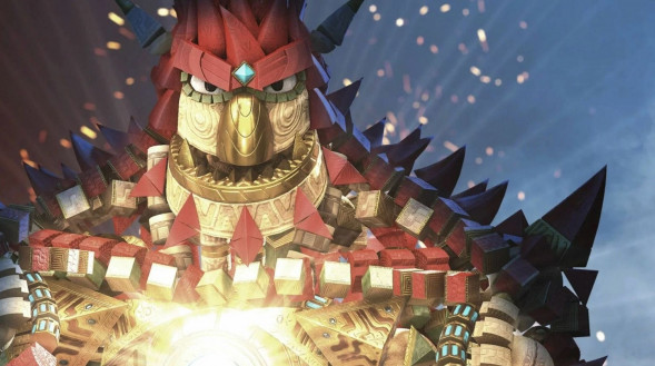Игра Knack [PS4, русская версия] в Мытище