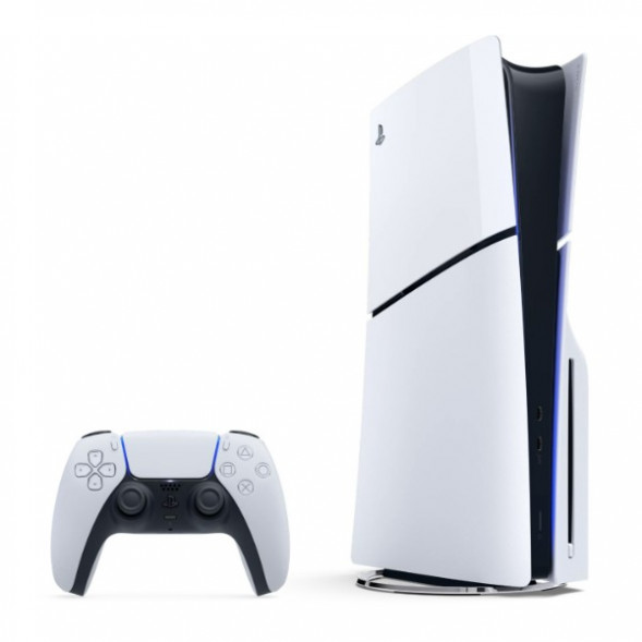 Игровая приставка Sony PlayStation 5 Slim 1Tb с дисководом (CFI-2016A) в Мытище