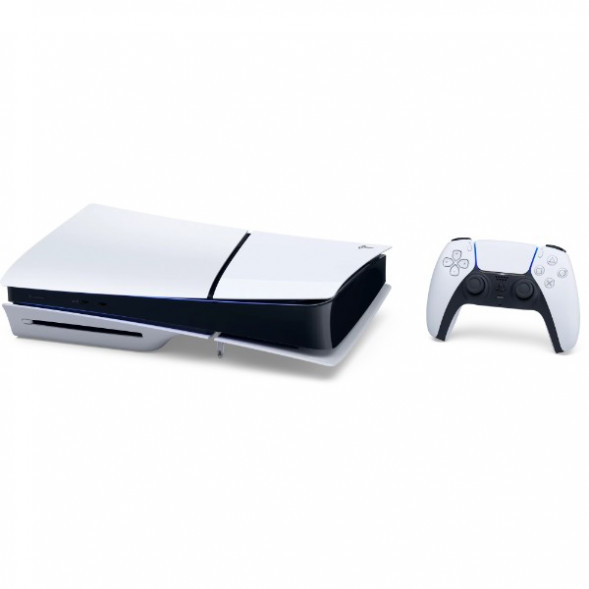 Игровая приставка Sony PlayStation 5 Slim 1Tb с дисководом (CFI-2016A) в Мытище